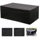 thumbnail image 1 of Funda para sala de estar 1505080CM Mesa rectangular Oxford para muebles de jardín Protección UV (negro),AAFGVC, 1 of 5