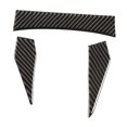 thumbnail image 4 of For -Z4 G29 2017-2020 Car Dashboard Tachometer Fuel Gauge Panel Frame Sticker Trim Accessories Carbon Fiber, 4 of 5