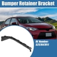 thumbnail image 2 of Rear Bumper Bracket No.5257647011 Rear Left Bumper Bracket Replacement for Toyota Prius 2004-2009, 2 of 6