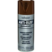 Valspar 21933 Gloss Brown Enamel 12 oz