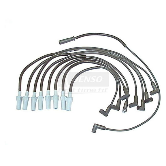 Denso 671-8114 Original Equipment Replacement Wires Fits 1998 Dodge Ram 1500