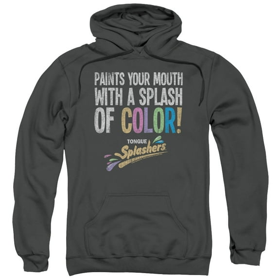 Dubble Bubble - Paints Your Mouth - Pull-Over Hoodie - Medium