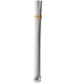 thumbnail image 3 of Miangastore Loose Tea Filtering Straws Silver For Coffee Straw Outdoor Picnic 1Pcs, 3 of 9