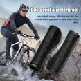 thumbnail image 4 of Rafael Bike Handlebar Grips Lock on Bicycle Grip Mango de silicona antideslizante, 4 of 5