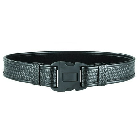 Accumold Belt Keeper - Accumold Elite 7980 Duty Belt Basket Weave Medium