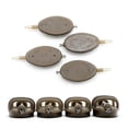 thumbnail image 4 of Inline Method Carp Fishing Feeder 4 Feeders 15/20/25/35g 30/40/50/60g Mould Set, 4 of 5