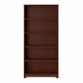 thumbnail image 3 of Bush Furniture Cabot 5 Shelf Bookcase in Harvest Cherry, 3 of 8