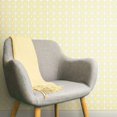 thumbnail image 1 of RMK11334RL Mod Lattice Peel and Stick Wallpaper, Yellow, 1 of 7