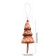 thumbnail image 3 of Christmas Decorations Cookies Gingerbread Man Christmas Pendant Cute Doll Christmas Tree Decoration Small Pendant, 3 of 5