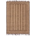 thumbnail image 2 of BoutiqueRugs Maia Bohemian, Transitional Runner Rug - Tan, Dark Brown, Charcoal - 2'6" x 8' Runner, 2 of 6
