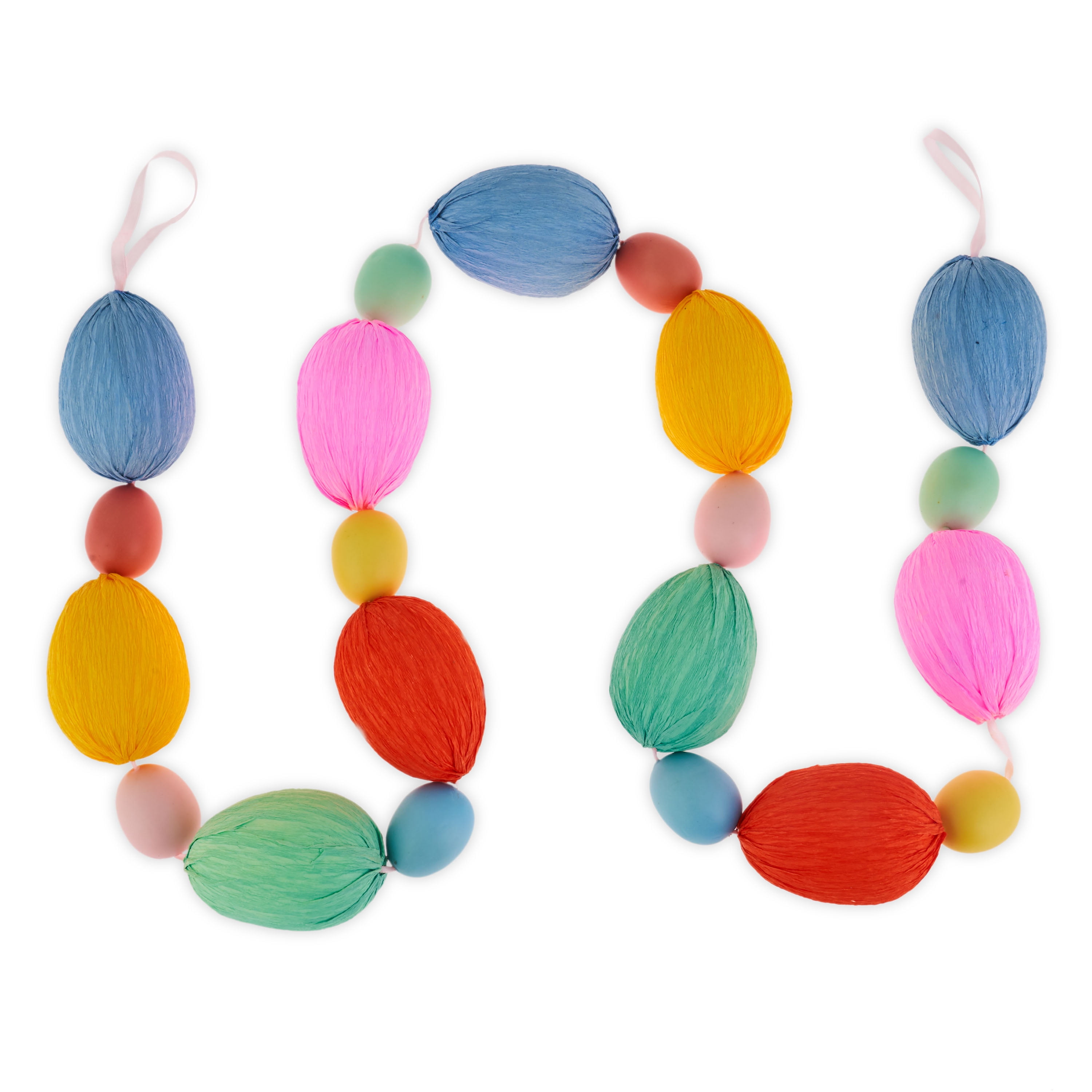 Way To Celebrate Easter Brights 72 Egg Garland