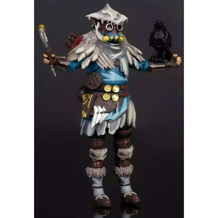 Walmart Apex Legends Bloodhound Young Blood Action Figurine Toy