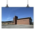 thumbnail image 2 of Print: Carrie A. Tuggle School, Birmingham, Alabama, 2010, 2 of 4