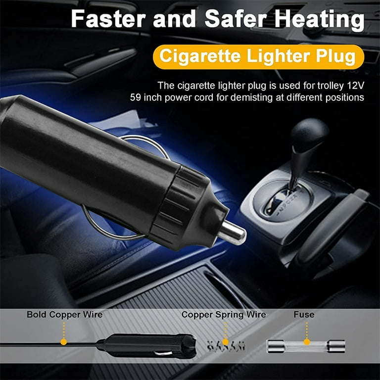12V 20W Portable Car Heating Cooling Can With Cup Holder And Drink Gas  Bottle Heater From Gearbestshop, $19.1