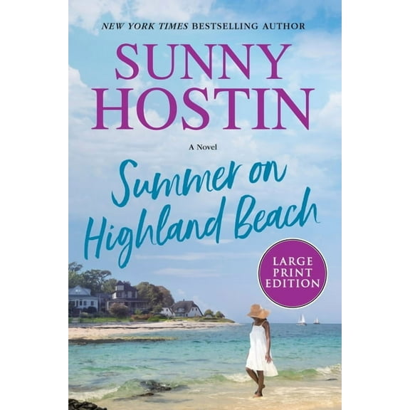 Summer Beach Summer on Highland Beach, Book 3, (Paperback)