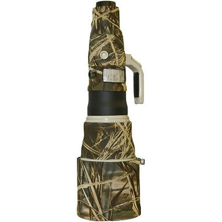 LensCoat Lens Cover for the Sigma 800mm f/5.6 EX DG Lens - Realtree Max4