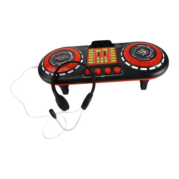 Kids dj toy discount