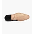 thumbnail image 3 of Stacy Adams Travato Wingtip Shoes Animal Print Leather Brown 25737-249, 3 of 7