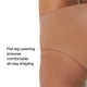 thumbnail image 4 of Calzoncillo moldeador SPANX SpanxShape Core Control Seamless, 4 of 6