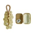 thumbnail image 1 of Savon Naturel Biologique au Beurre de Karité Fait à la Main à la Grappe de Raisin 160 g, 1 of 8