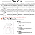 thumbnail image 2 of LOVZFMLL Jackets for Men Man Solid Color Button Washed Leather Jacket Lapel Coat, 2 of 5