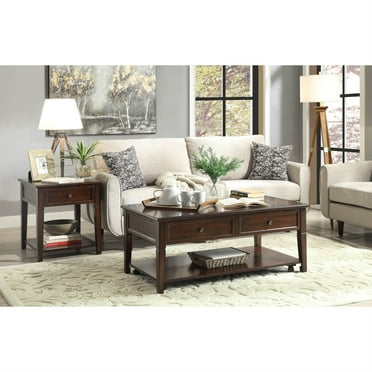 Ergode Coffee Table w/Lift Top Walnut