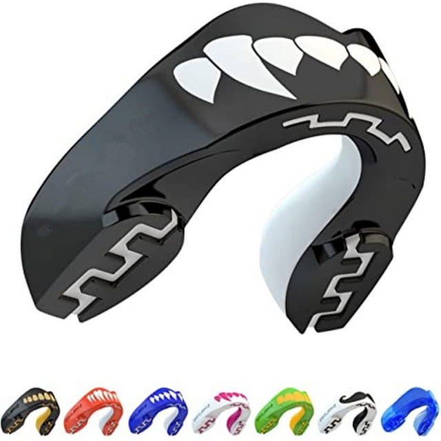 Protectores bucales para deportes de boxeo, lucha libre, MMA, Sanda, taekwondo, suministros de equipo de protección