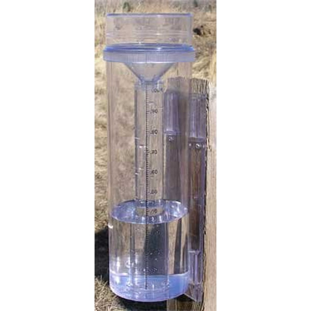 Rain and Snow Gauge Stratus RG202 Long Term Professional Gauge