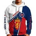 thumbnail image 6 of Personalized Norway Shirts, Norway Flag Pride T-Shirt, Norwegian Shirt for Men, Norway Short Sleeves T-Shirt S-5XL (NW 9) (Sweatshirt, S), 6 of 8
