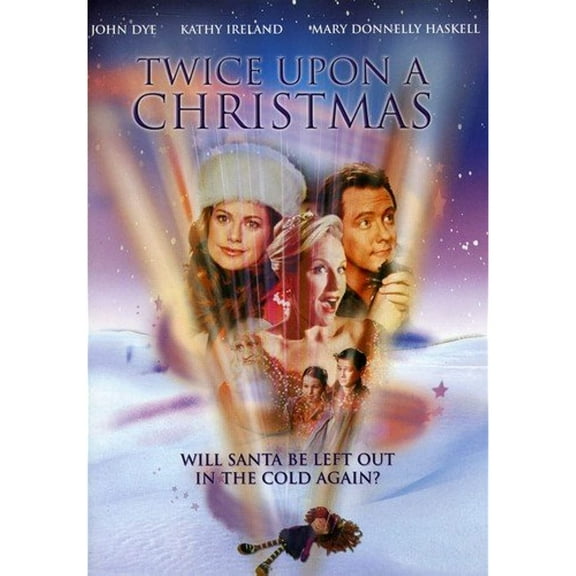Twice Upon a Christmas (DVD)