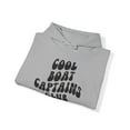 thumbnail image 4 of Boat Captain Hoodie, Gifts, Hooded Sweatshirt, 4 of 4