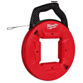 thumbnail image 3 of Milwaukee Tool 120' 1/8" Steel Fish Tape, 3 of 7
