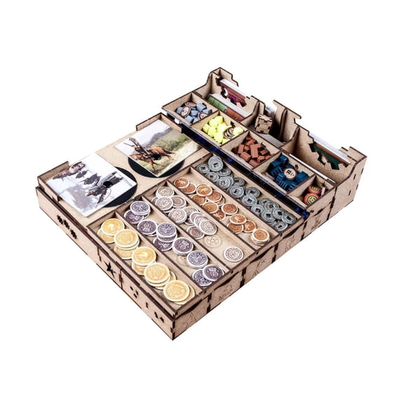Dicetroyers, The Scythe Insert New