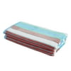 Impressions Jabali Rope textured,Stripes Beach Towels(2 Pieces)