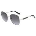thumbnail image 2 of Guess Womens Metal Frame Smoke Gradient Sunglasses, 2 of 2