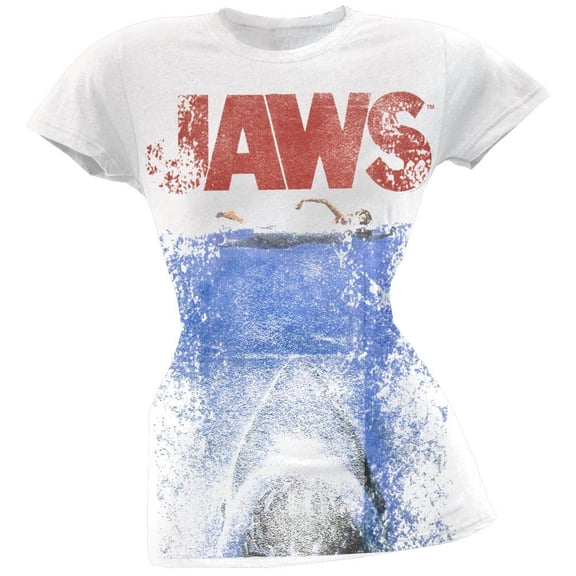 Jaws - In Japan Juniors T-Shirt - Small