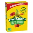 thumbnail image 2 of Mott's Fruitsations Assorted Fruit 22 pouches, 2 of 6