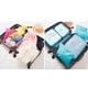 thumbnail image 3 of Travel Storage Bag Set with Waterproof Travel Packing Organizer 6Pcs, 3 of 3