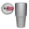 thumbnail image 1 of Tumbler Replacement Lids Spill Proof And Lid For Straw Friendly Very Large Coffee Mugs, 1 of 6