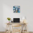 thumbnail image 2 of Cuadro Decorativo | Fine Art Tj | Ritmo Y Blues Por K. Nari - 127 x 127 cm, 2 of 4