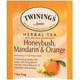 thumbnail image 3 of Twinings Of London Honeybush, Mandarin And Orange Tea Bags, 20 Count (Pack Of 6), 3 of 3