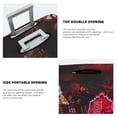 thumbnail image 4 of Hazbin Hotel Travel Luggage Cover Suitcase Protector Washable Baggage Covers Anti-Scratch Suitcase Cover, 4 of 7