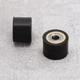 thumbnail image 4 of 4pcs Pinch Roller 4x10x14mm Plotter Cutter Roller Paper Feed Roller for Mimaki CG Series Cutting Plo, 4 of 5