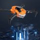 thumbnail image 5 of Dron pequeño con cámara, liquidación, dron con cámara HD FPV, juguetes de control remoto, regalos para niños y niñas con retención de altitud, modo sin cabeza, ajuste de velocidad de inicio, 5 of 6