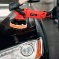 thumbnail image 3 of Costway 1100W Dual Action Random Orbital Polisher Kit Variable Speed w/ Digital Display, 3 of 10