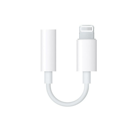 Adaptador Convertidor de Lightning a Auxiliar 3.5mm Audio Buytiti AUP03
