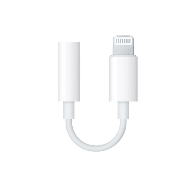 Adaptador Convertidor de Lightning a Auxiliar 3.5mm Audio Buytiti AUP03