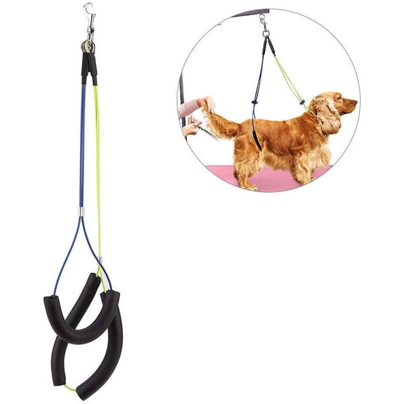 There is no hip support for pet products in the city center, which is used for dog grooming arm and pet grooming table dog grooming products