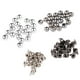 thumbnail image 1 of 40pcs Botón de Perlas Remaches de Cuenta Sunnimix 8mm Pearl Rivet Studs, 1 of 8