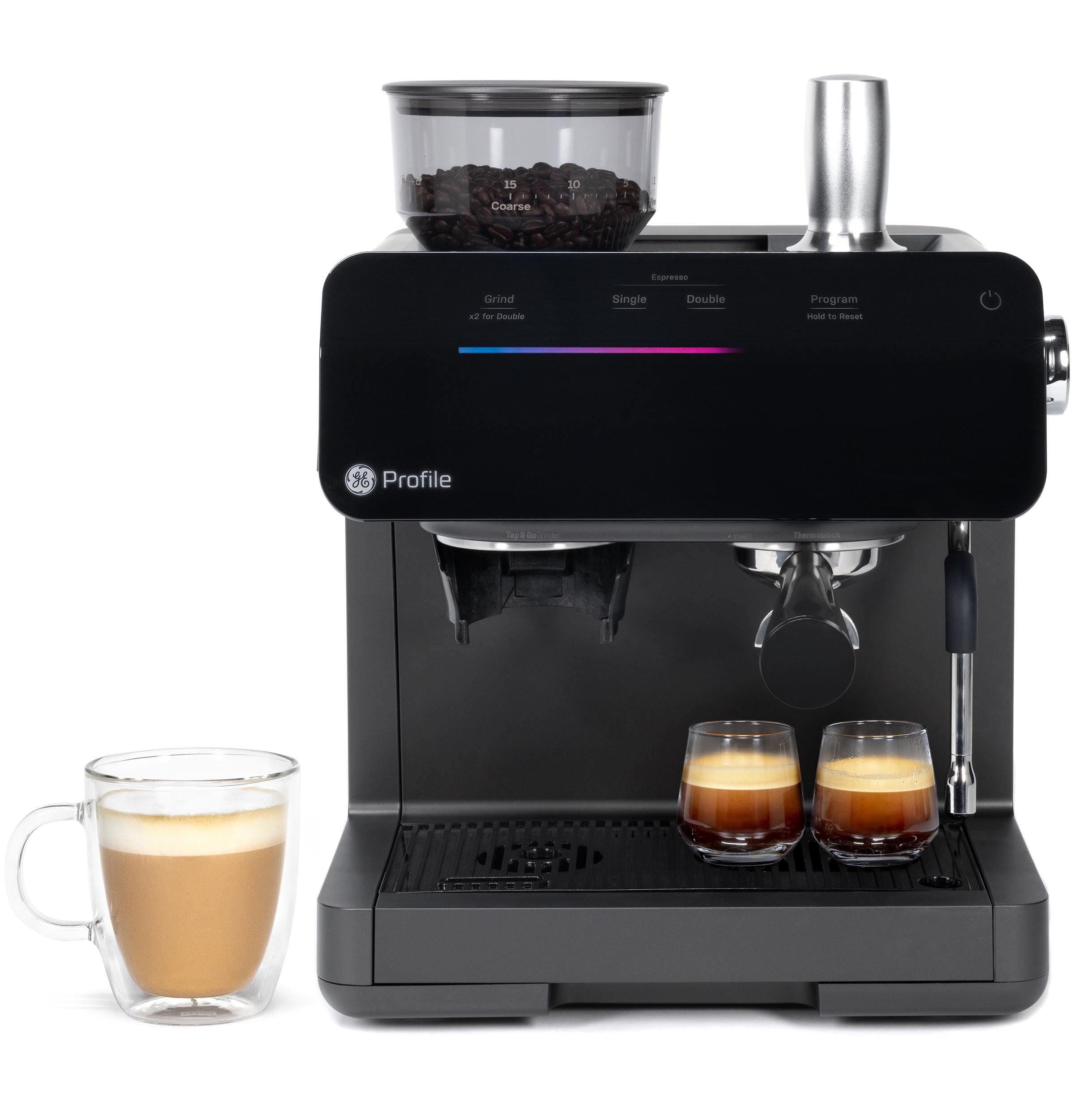 Breville BES870XL Barista Express Espresso Maker with Built